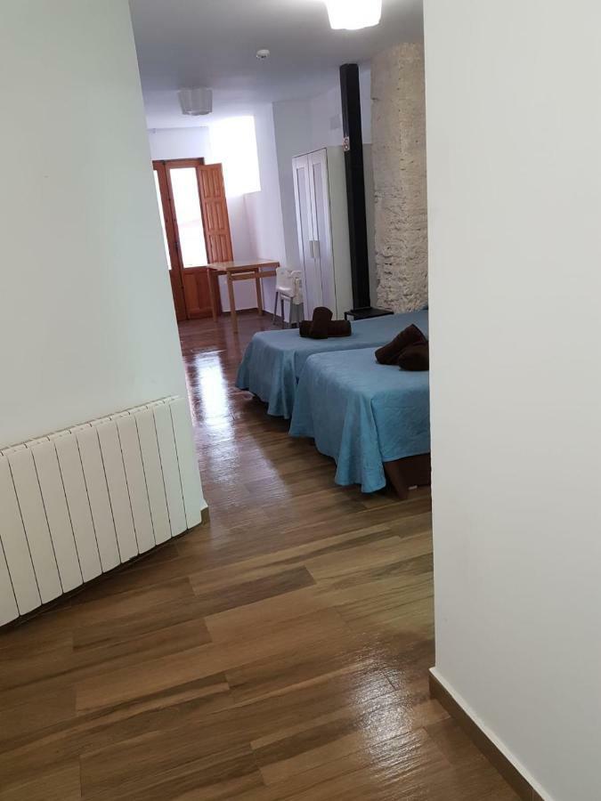 Plaza Redonda Brugada Home Valence Extérieur photo