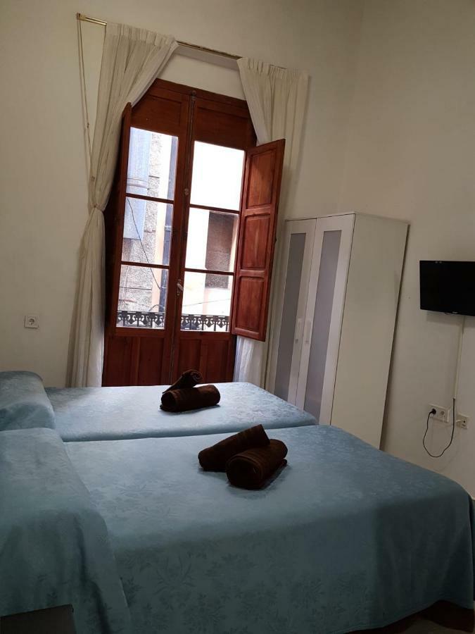 Plaza Redonda Brugada Home Valence Extérieur photo
