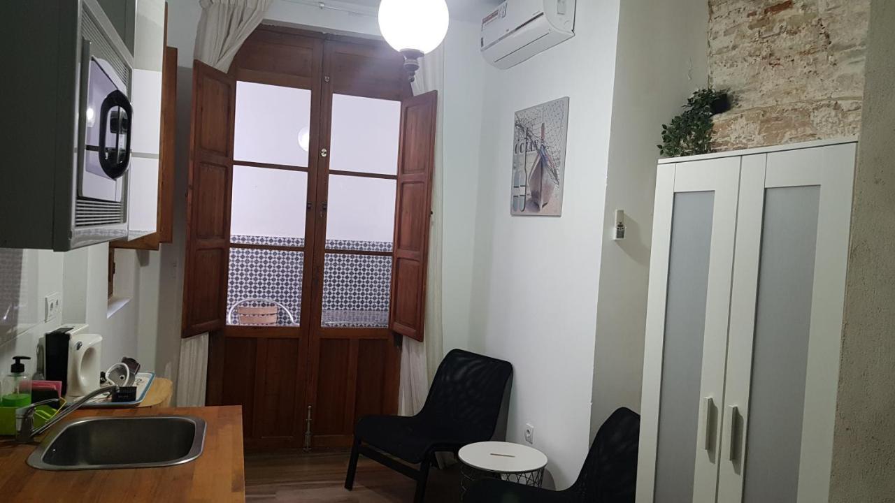 Plaza Redonda Brugada Home Valence Extérieur photo