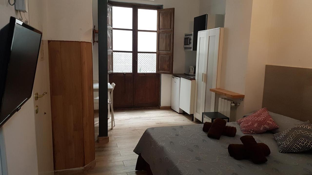 Plaza Redonda Brugada Home Valence Extérieur photo