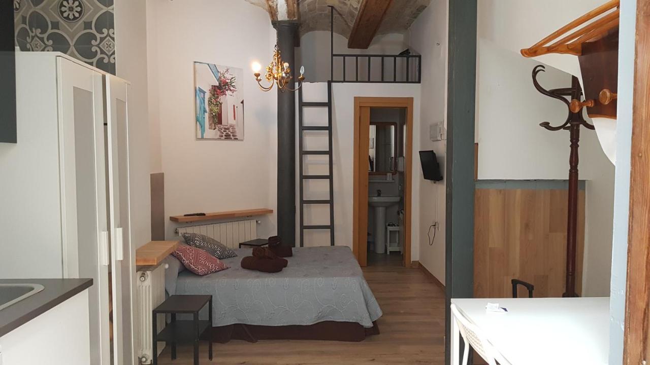 Plaza Redonda Brugada Home Valence Extérieur photo